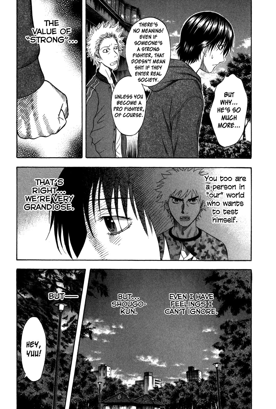 Read Holyland en Manga Online