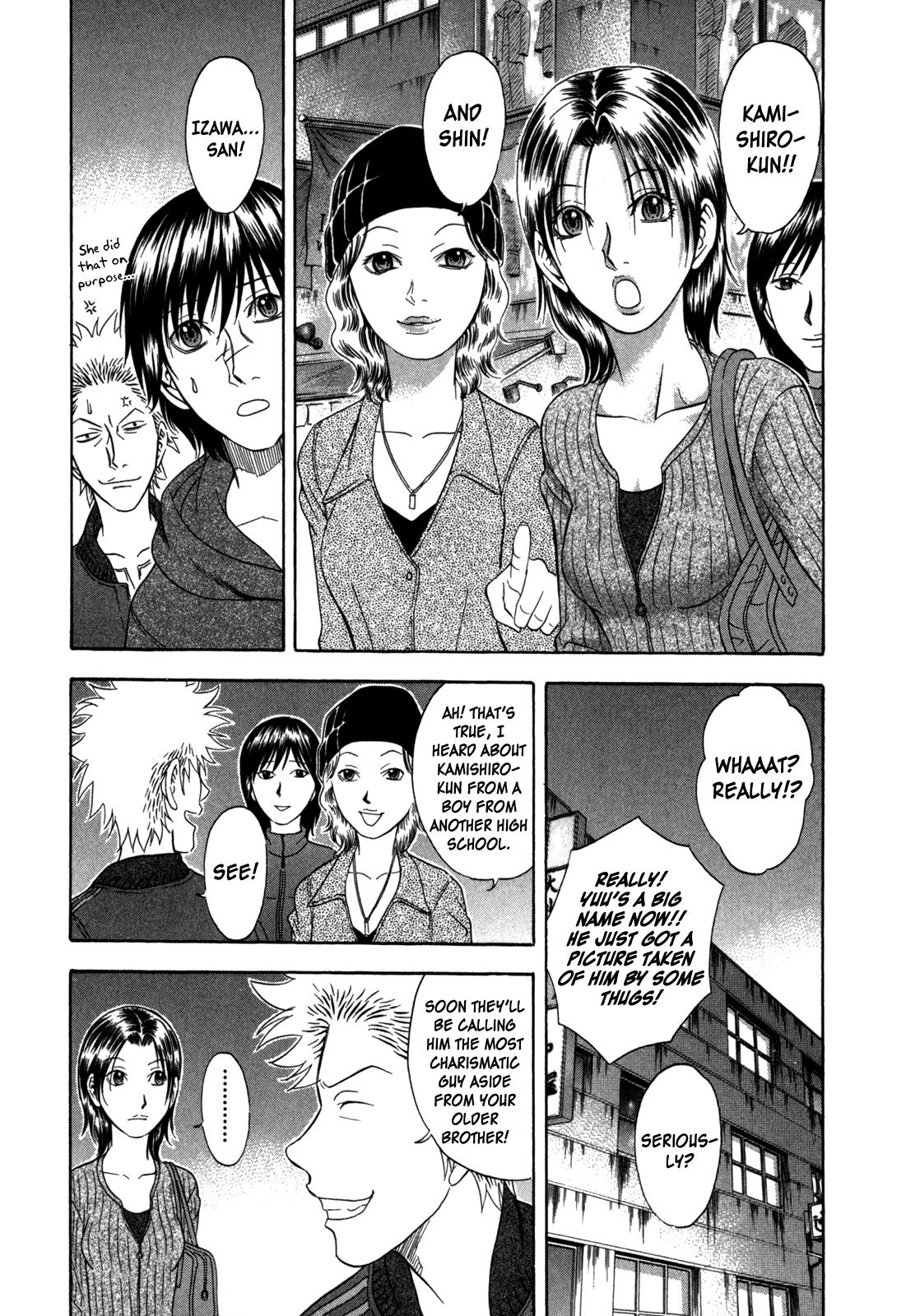 Read Holyland en Manga Online