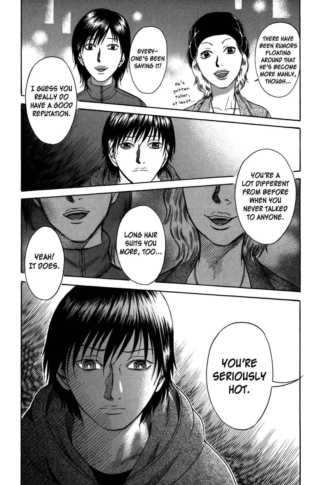Read Holyland en Manga Online