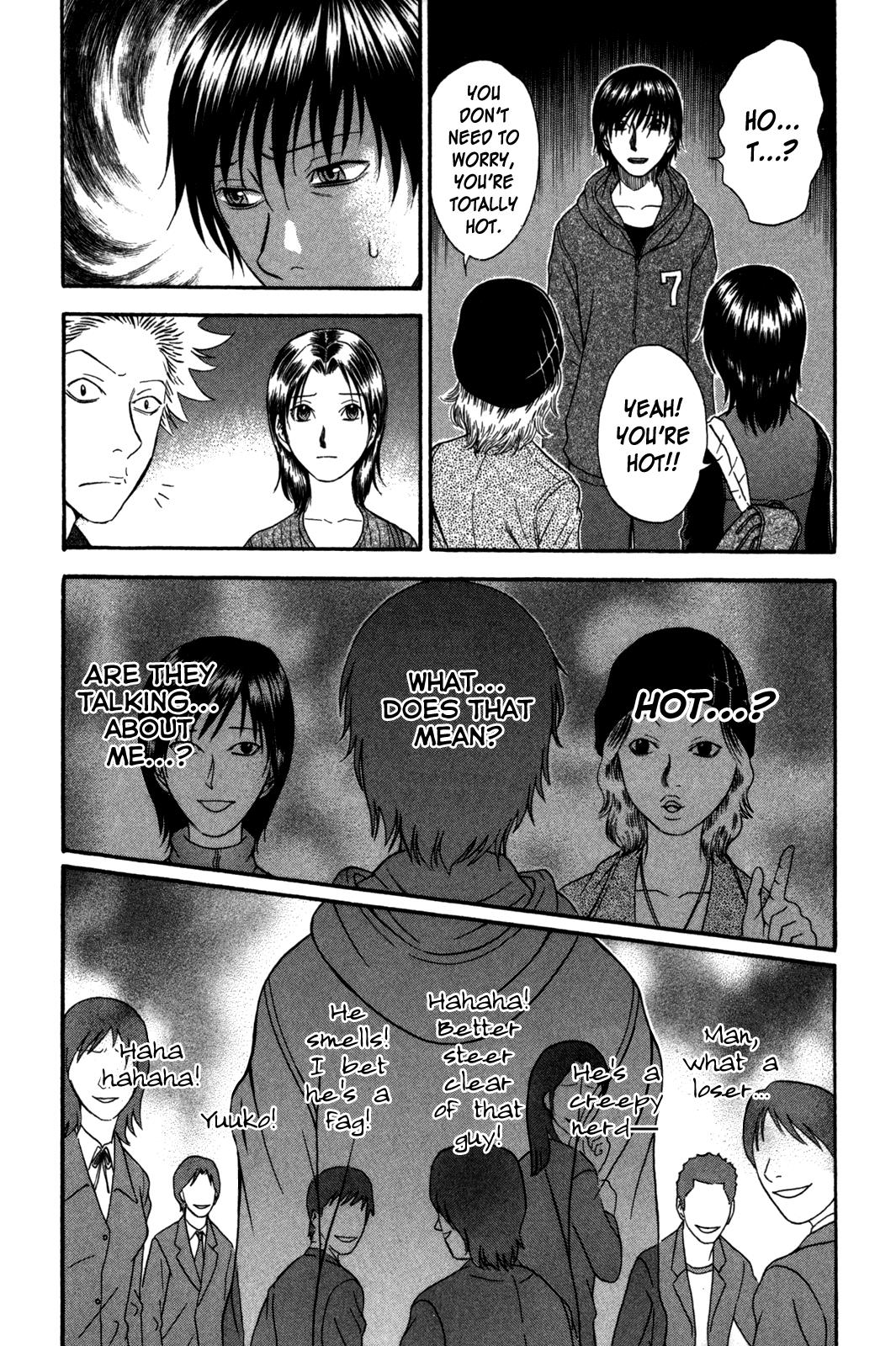 Read Holyland en Manga Online