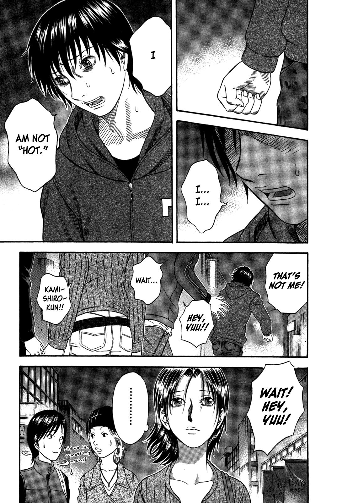 Read Holyland en Manga Online