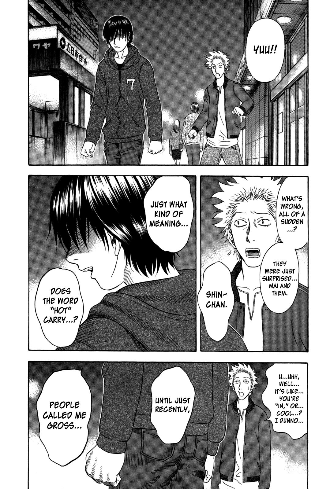 Read Holyland en Manga Online