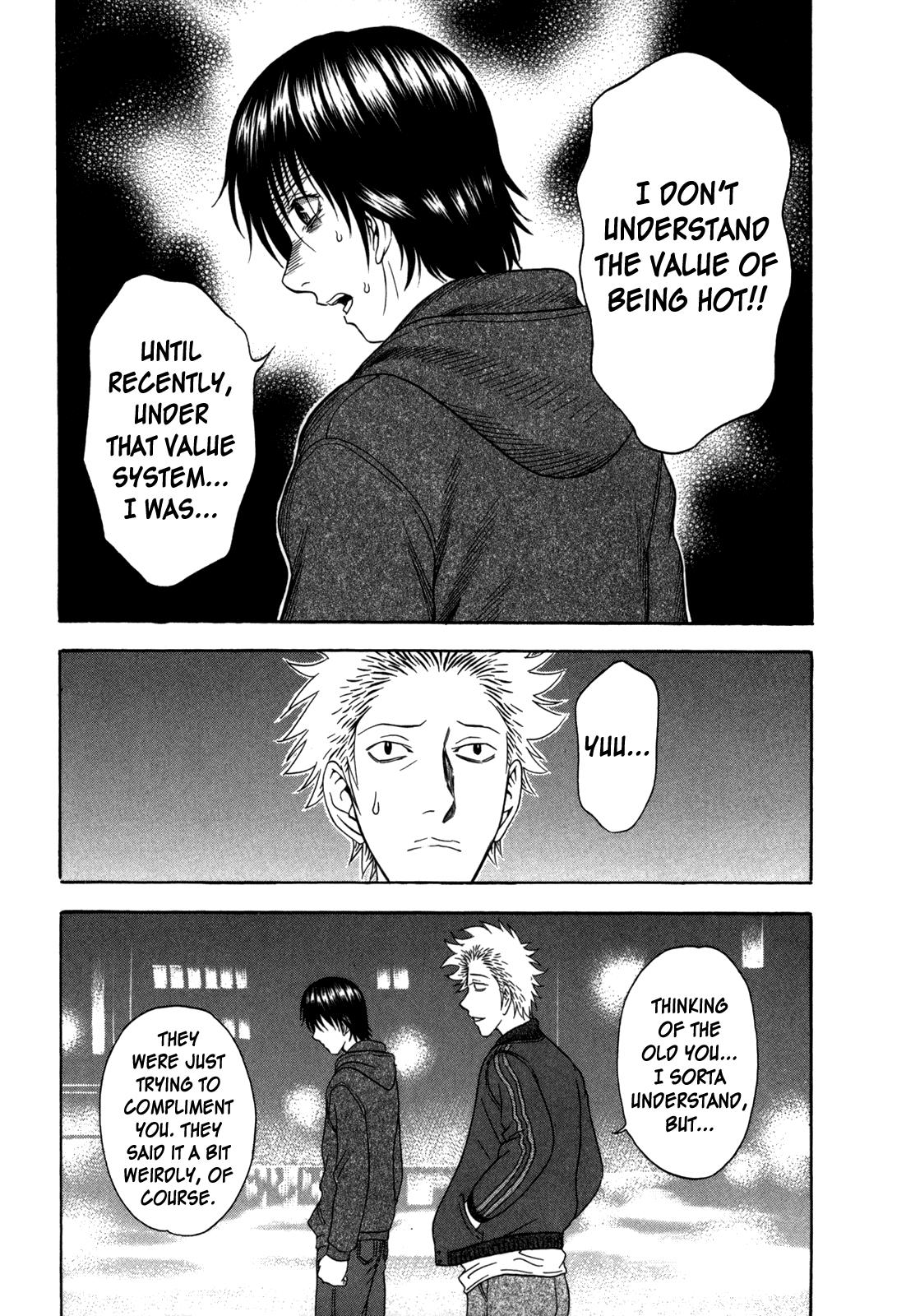 Read Holyland en Manga Online