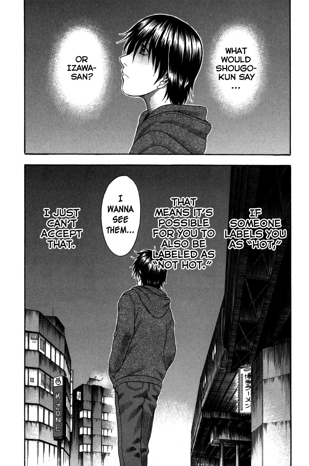 Read Holyland en Manga Online