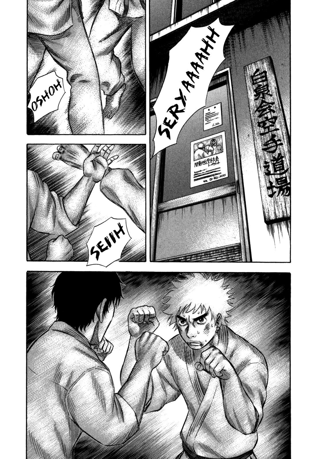Read Holyland en Manga Online