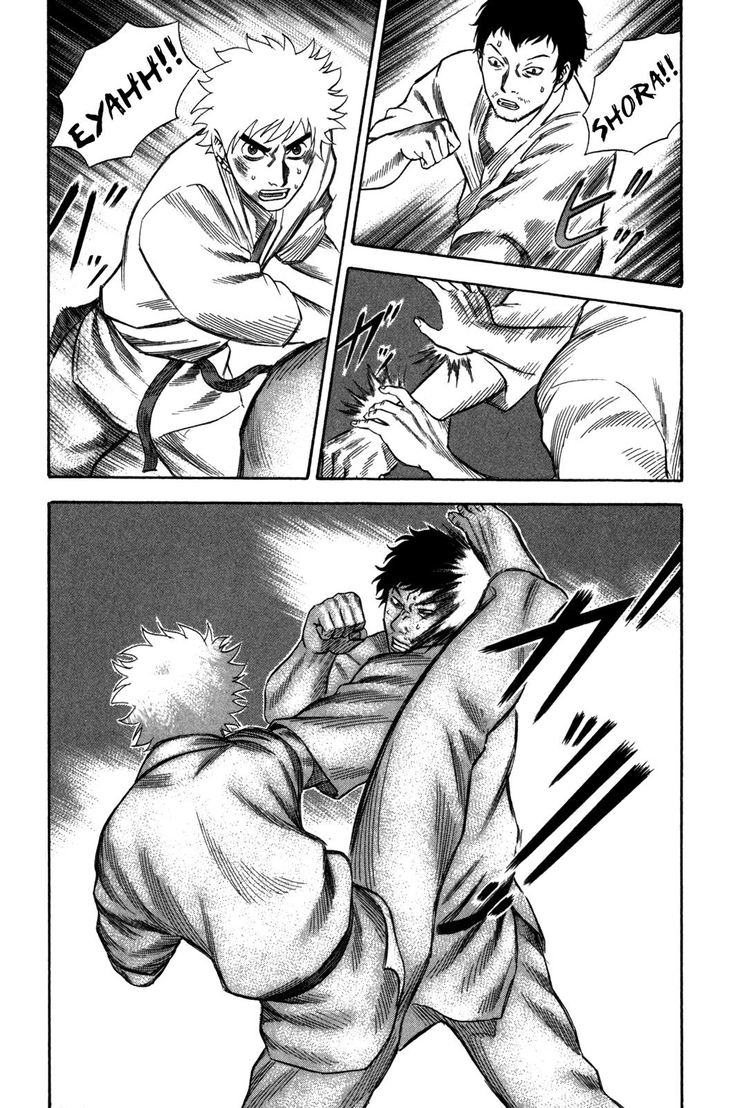 Read Holyland en Manga Online