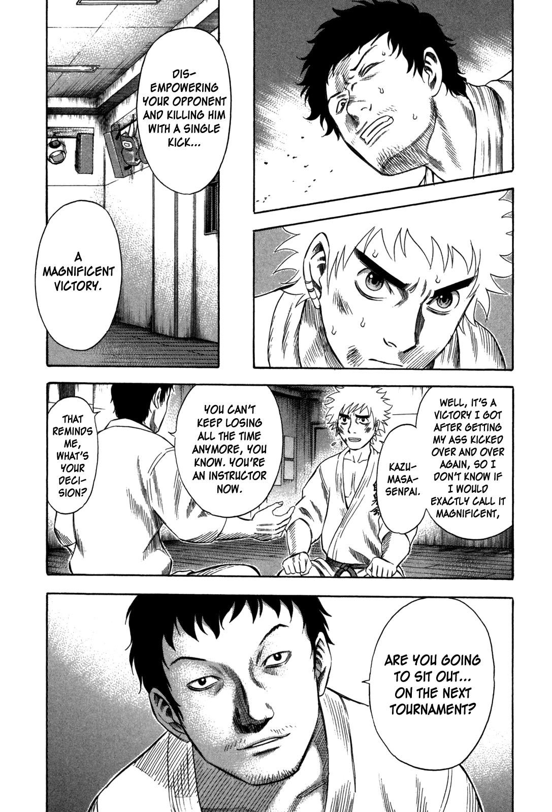 Read Holyland en Manga Online