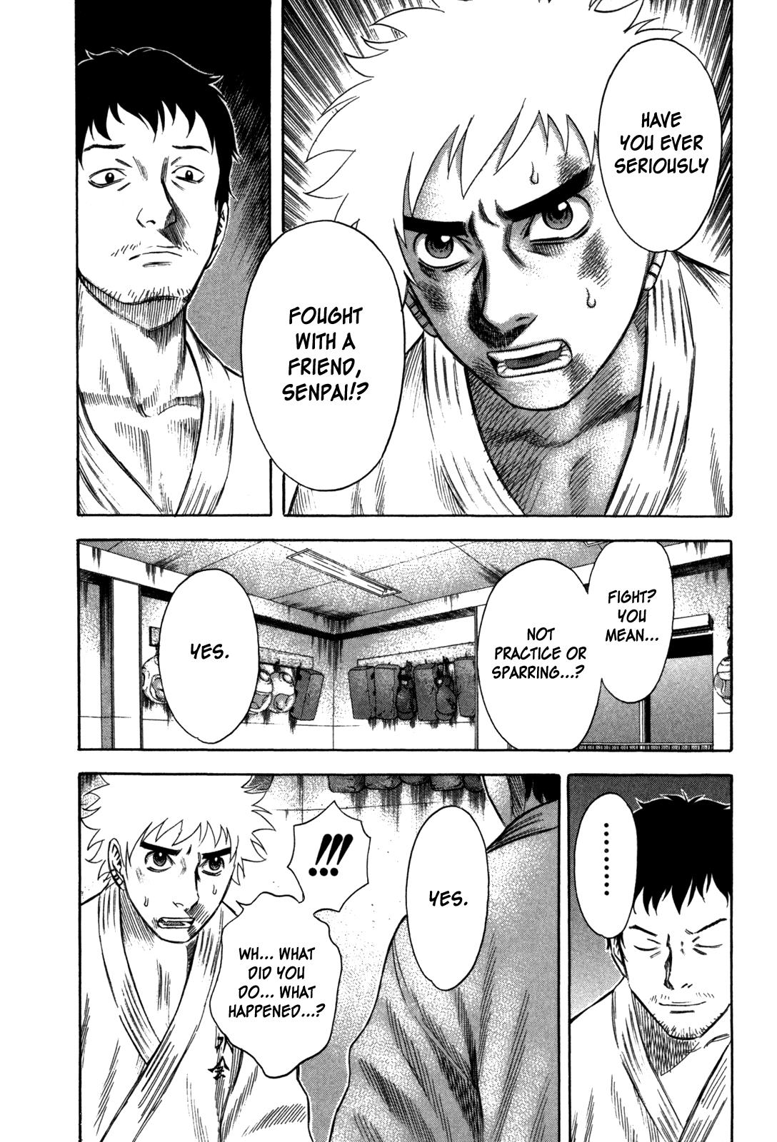 Read Holyland en Manga Online