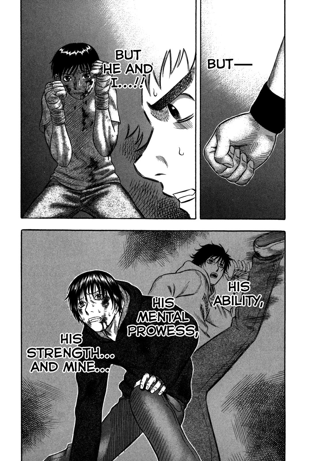 Read Holyland en Manga Online