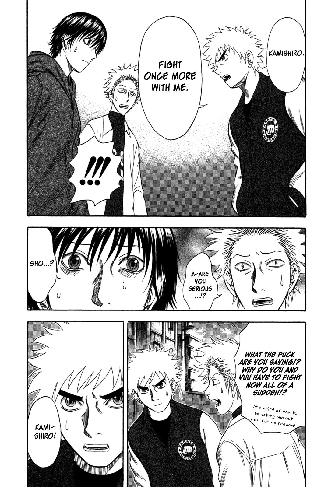 Read Holyland en Manga Online