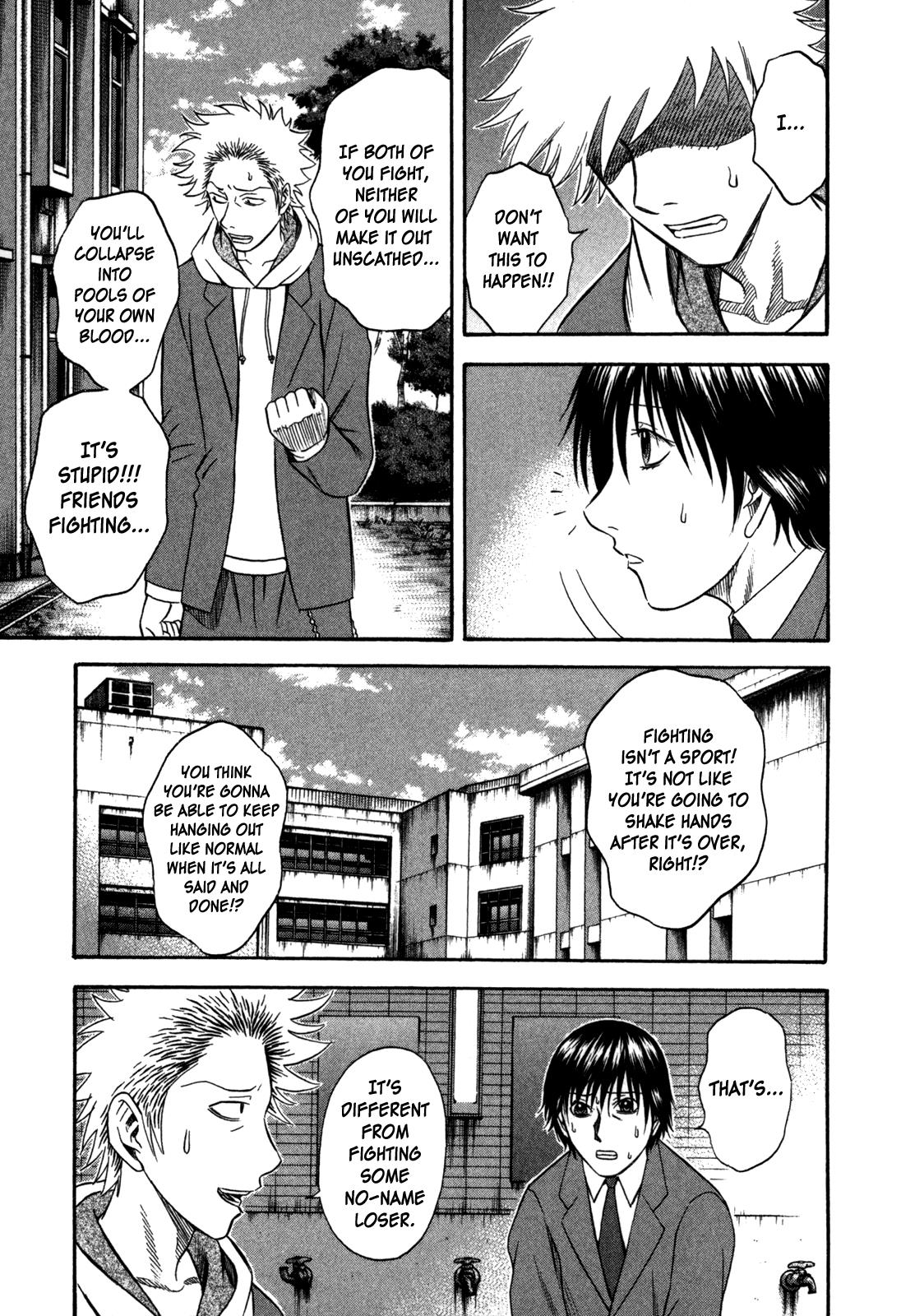 Read Holyland en Manga Online