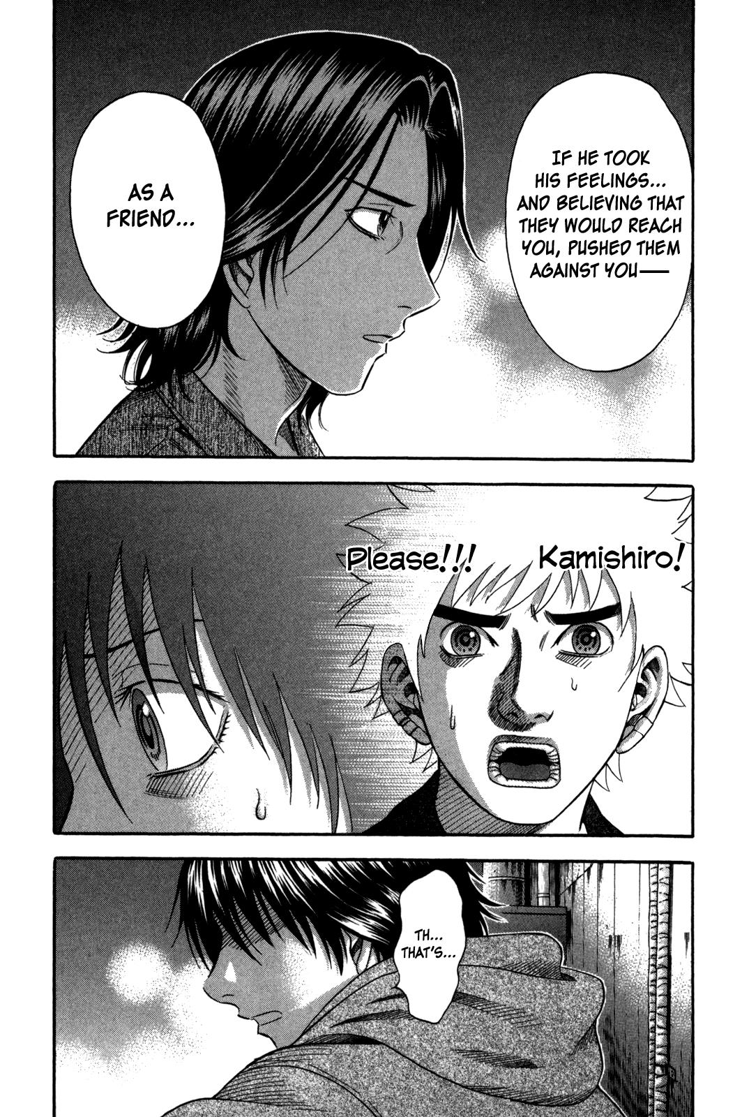 Read Holyland en Manga Online