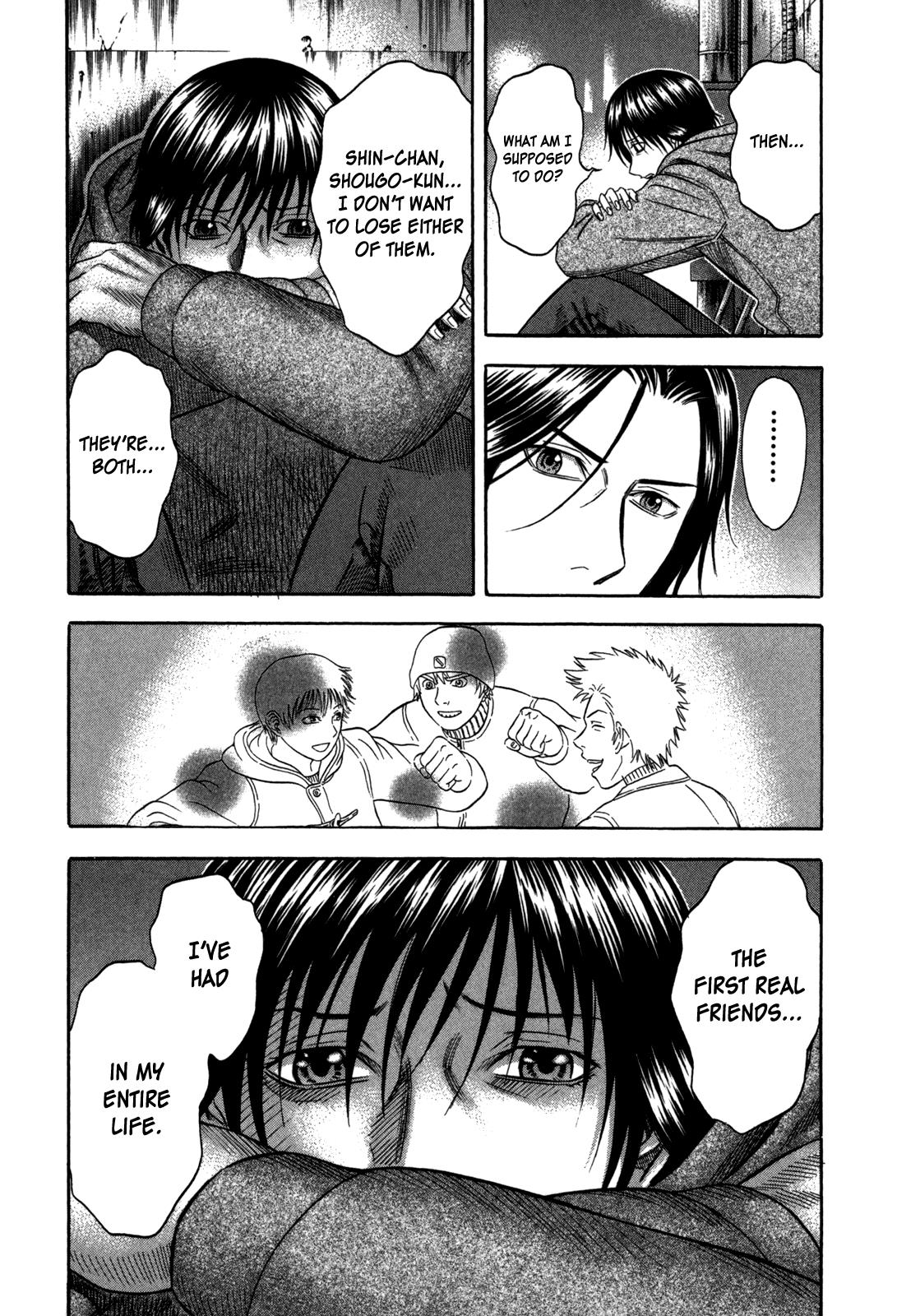 Read Holyland en Manga Online