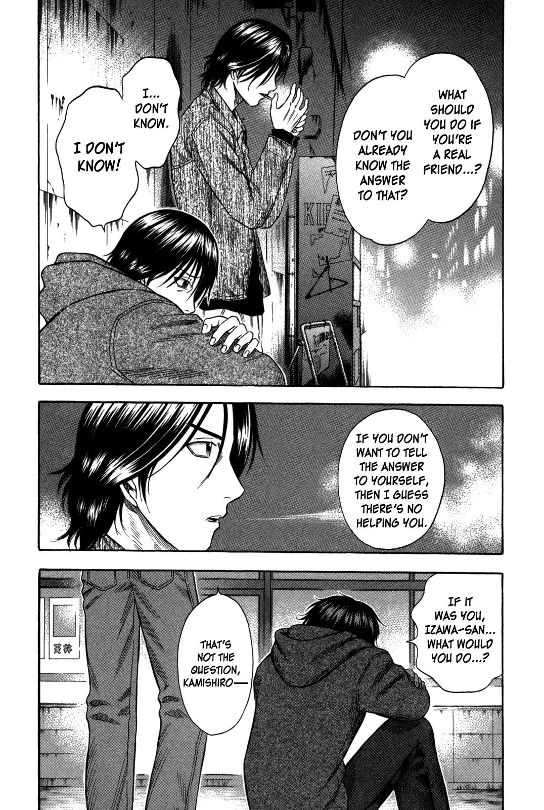 Read Holyland en Manga Online