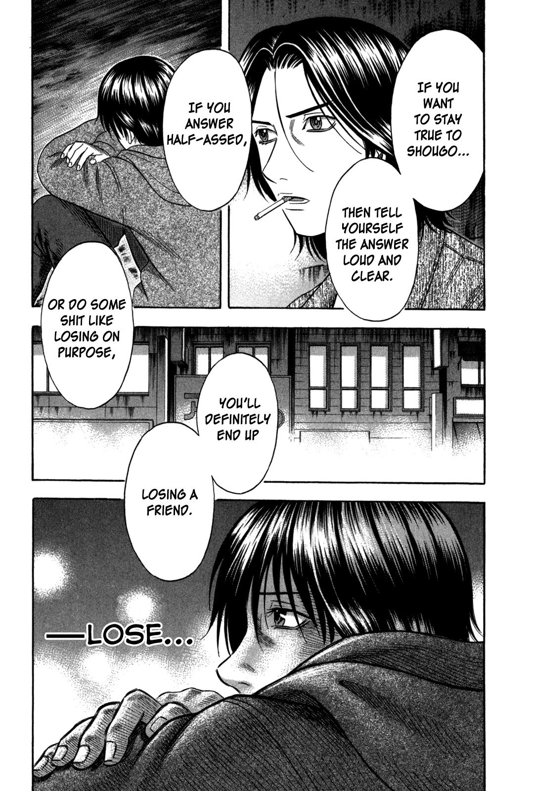 Read Holyland en Manga Online