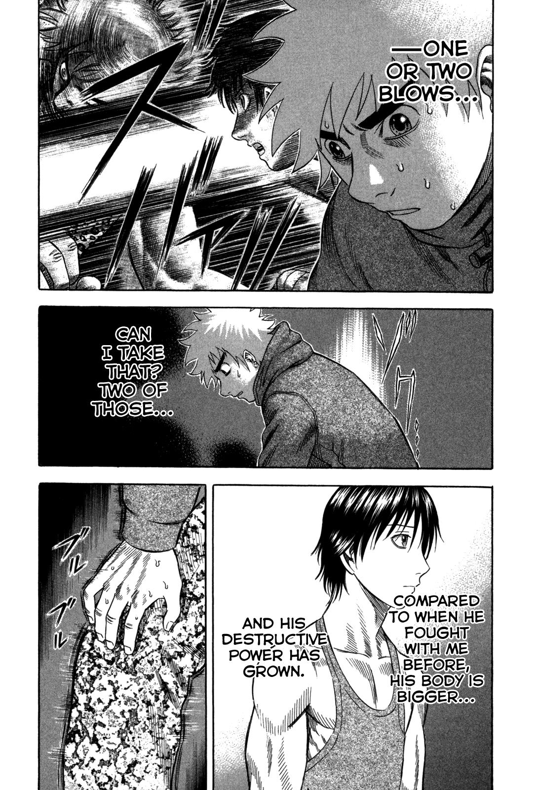 Read Holyland en Manga Online