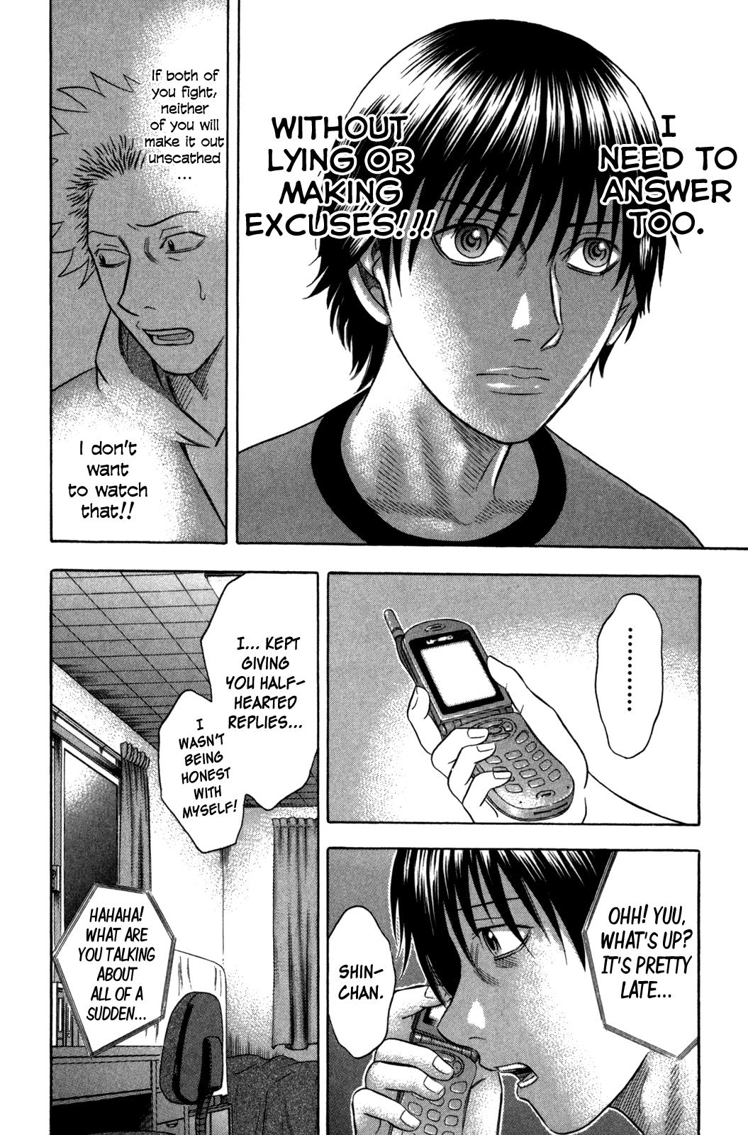 Read Holyland en Manga Online