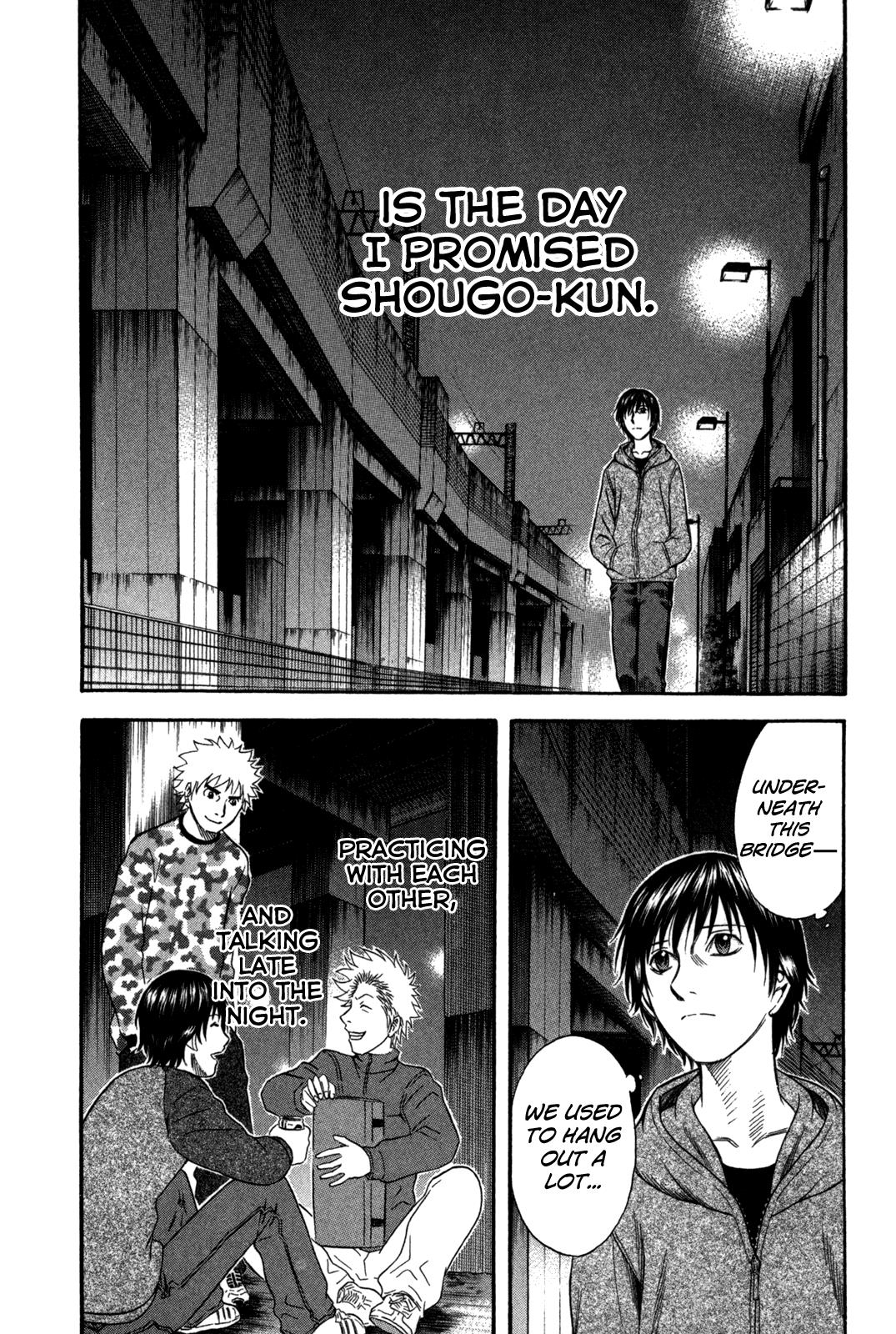 Read Holyland en Manga Online
