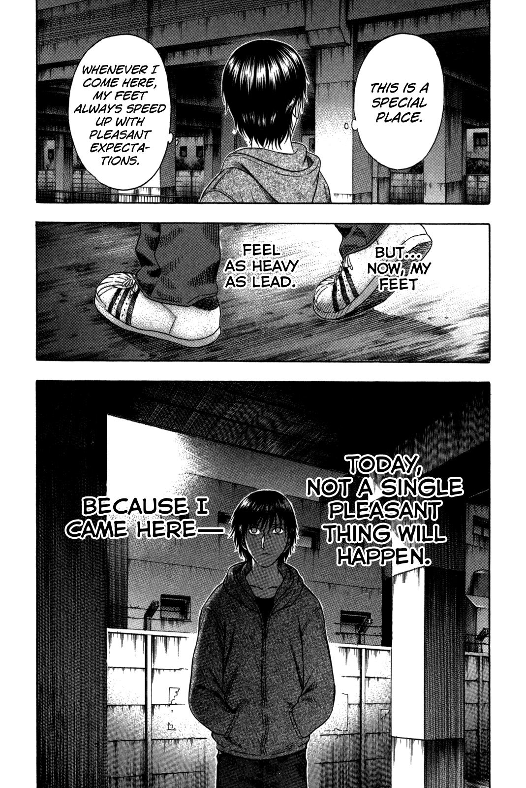 Read Holyland en Manga Online