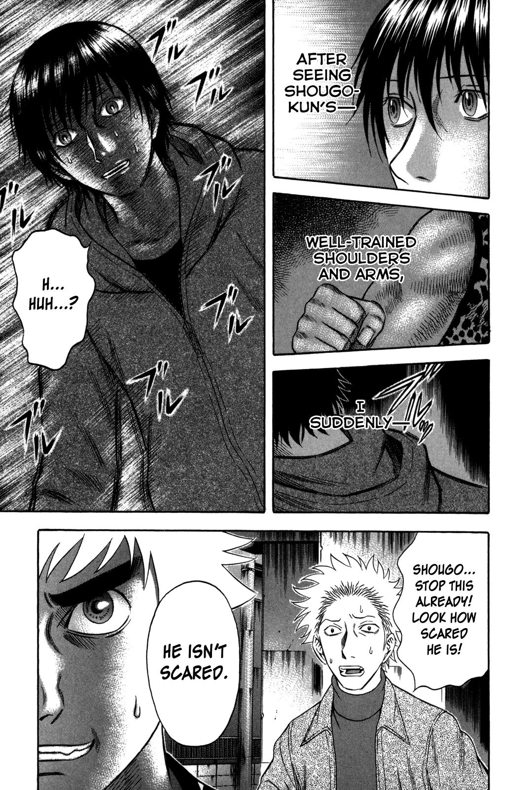 Read Holyland en Manga Online
