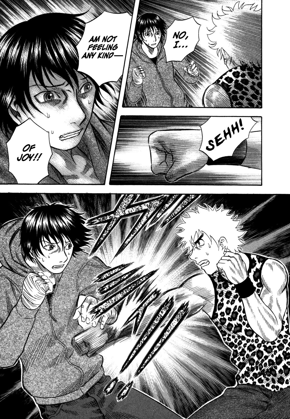 Read Holyland en Manga Online