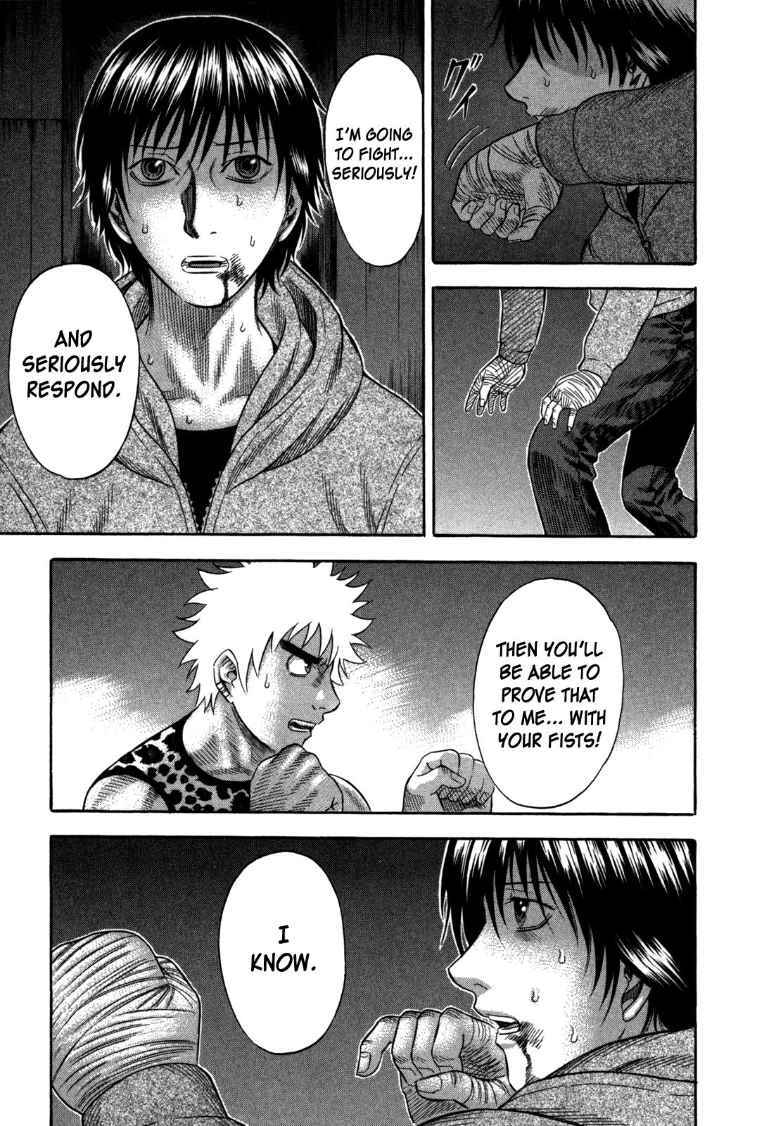Read Holyland en Manga Online