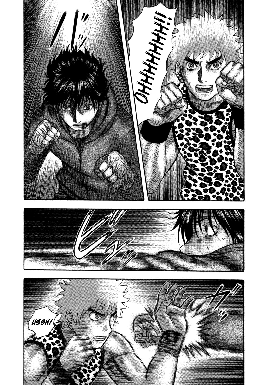 Read Holyland en Manga Online