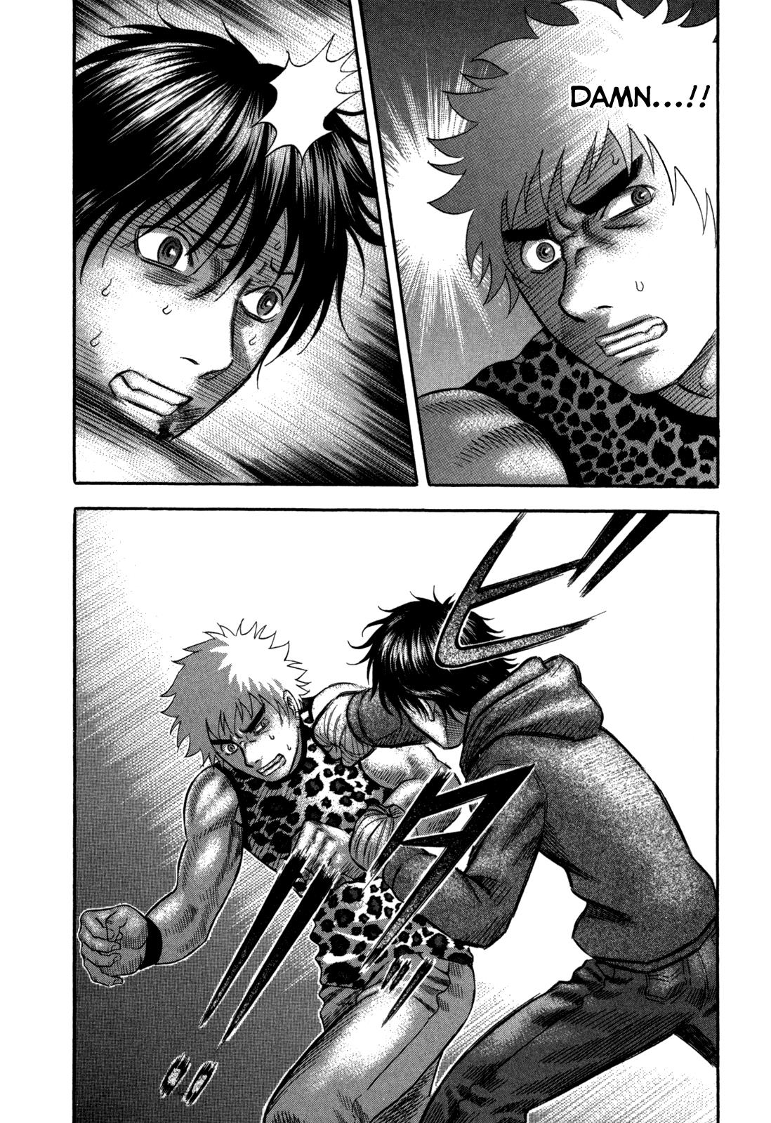 Read Holyland en Manga Online