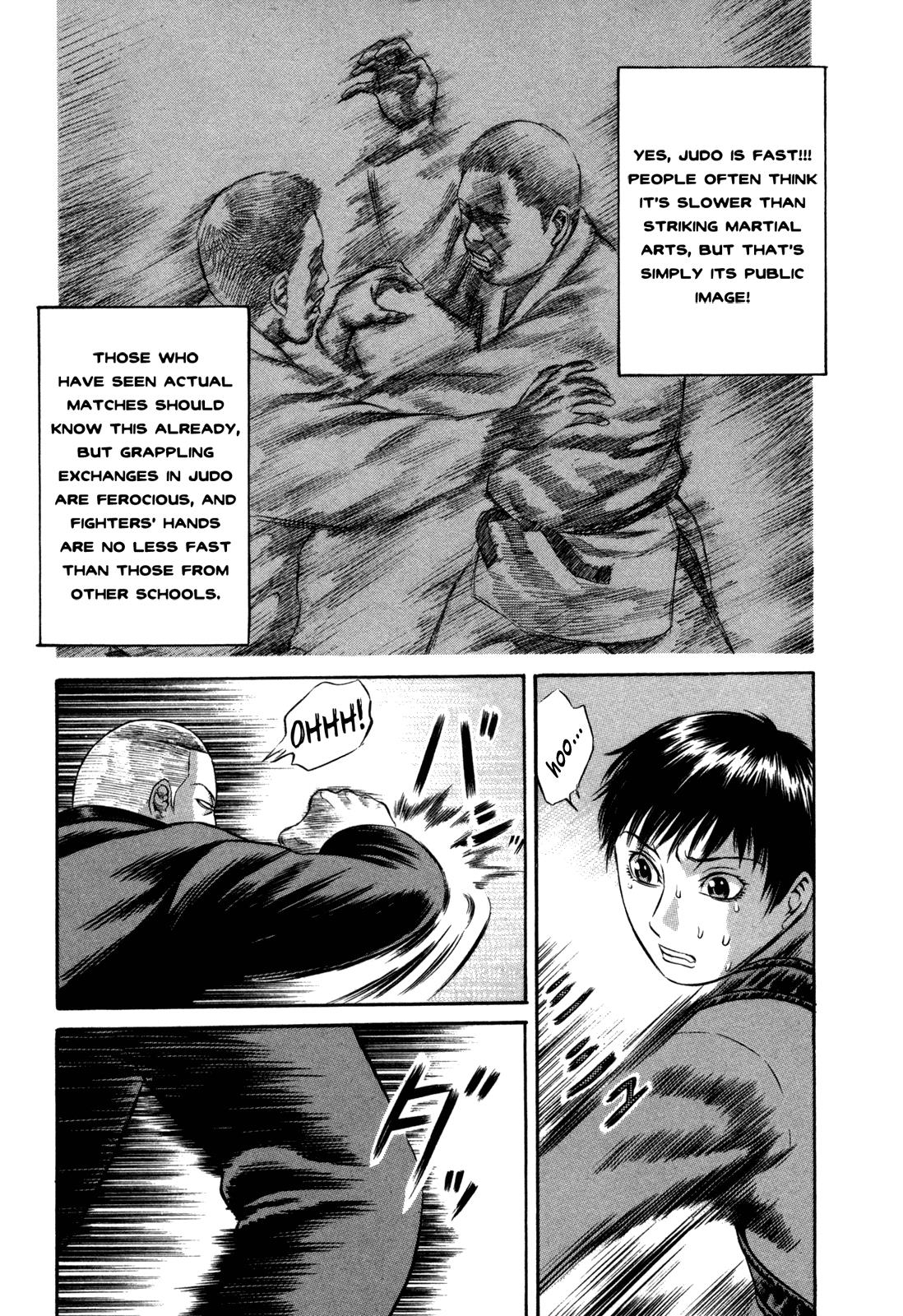 Read Holyland en Manga Online