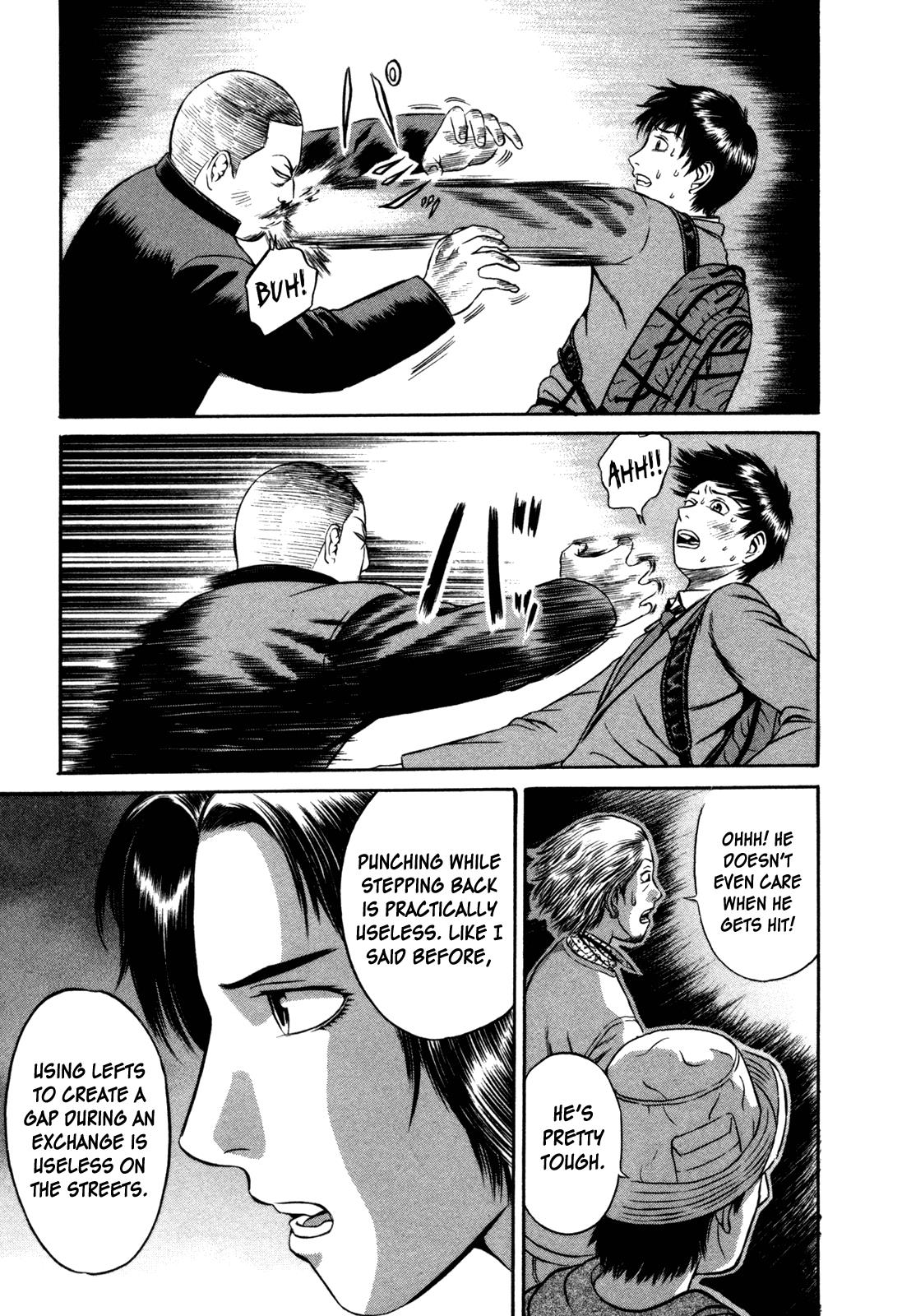 Read Holyland en Manga Online