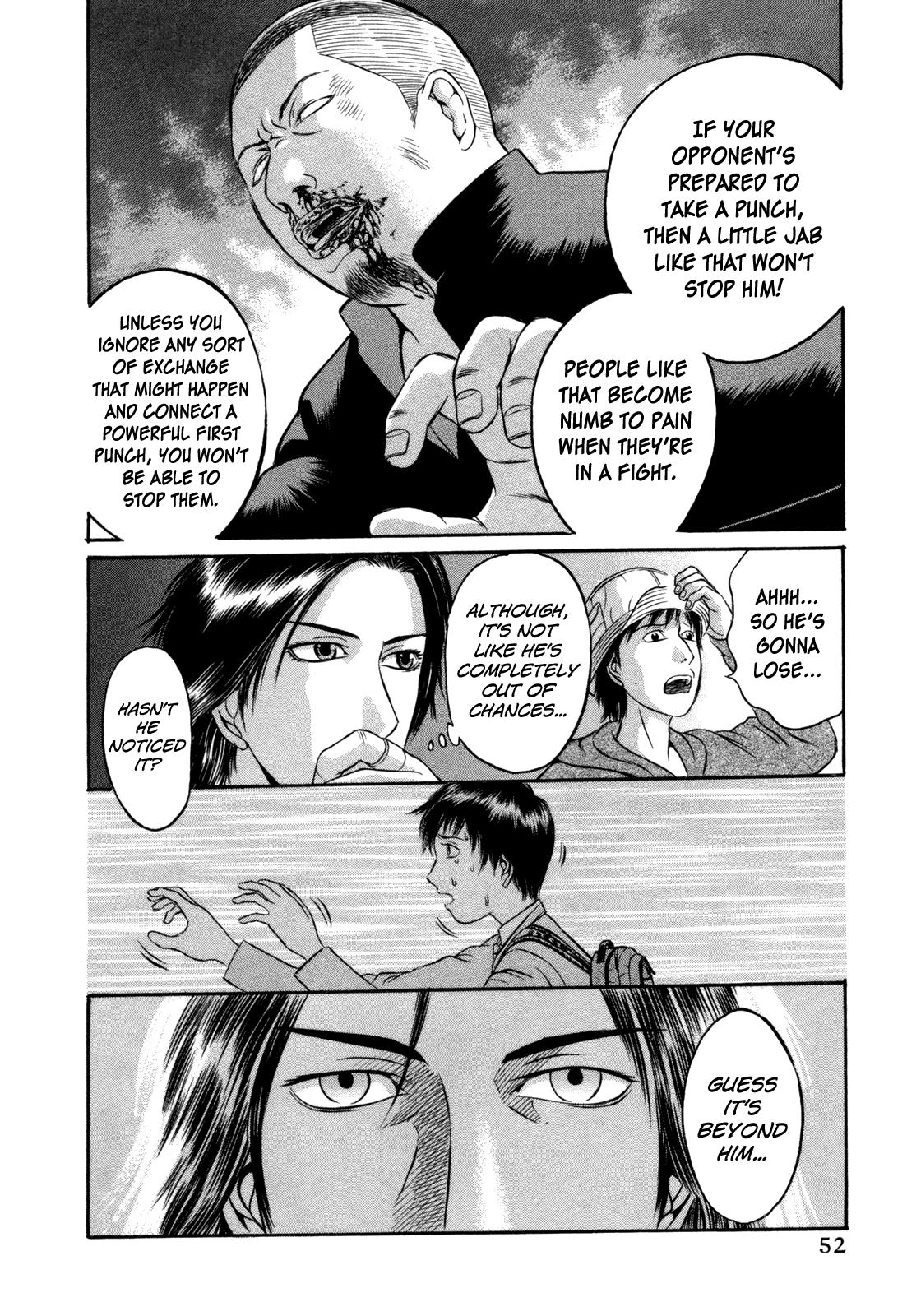 Read Holyland en Manga Online