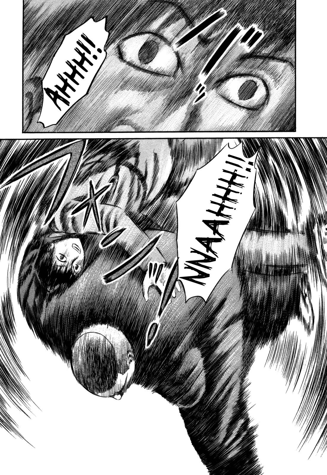 Read Holyland en Manga Online