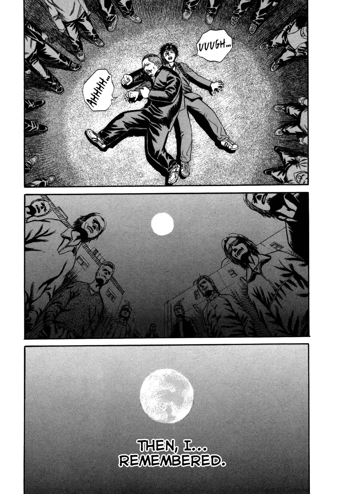 Read Holyland en Manga Online