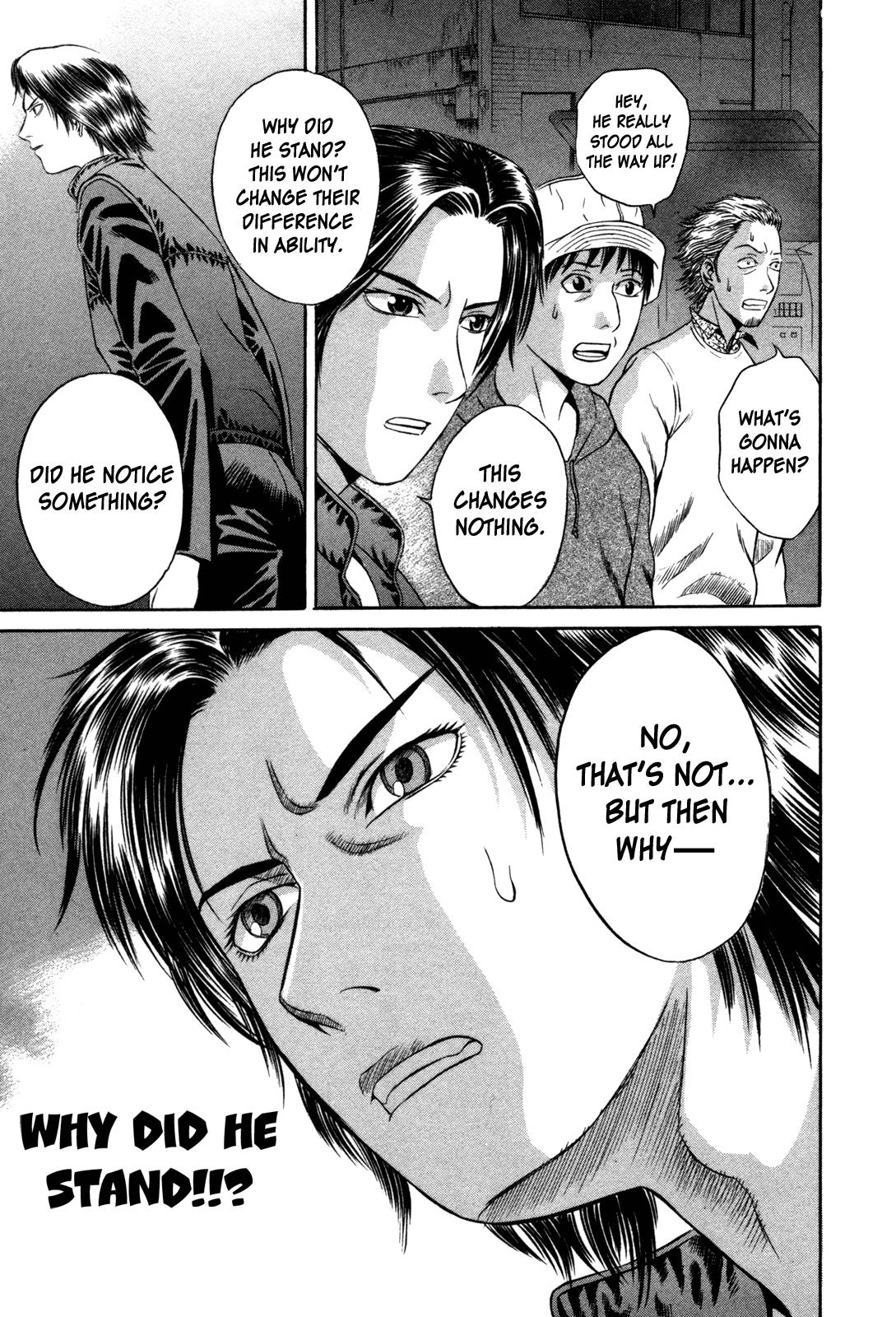 Read Holyland en Manga Online
