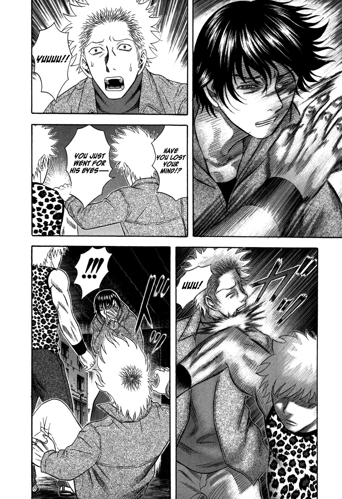 Read Holyland en Manga Online