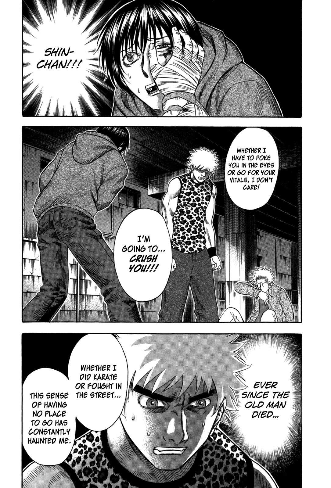 Read Holyland en Manga Online