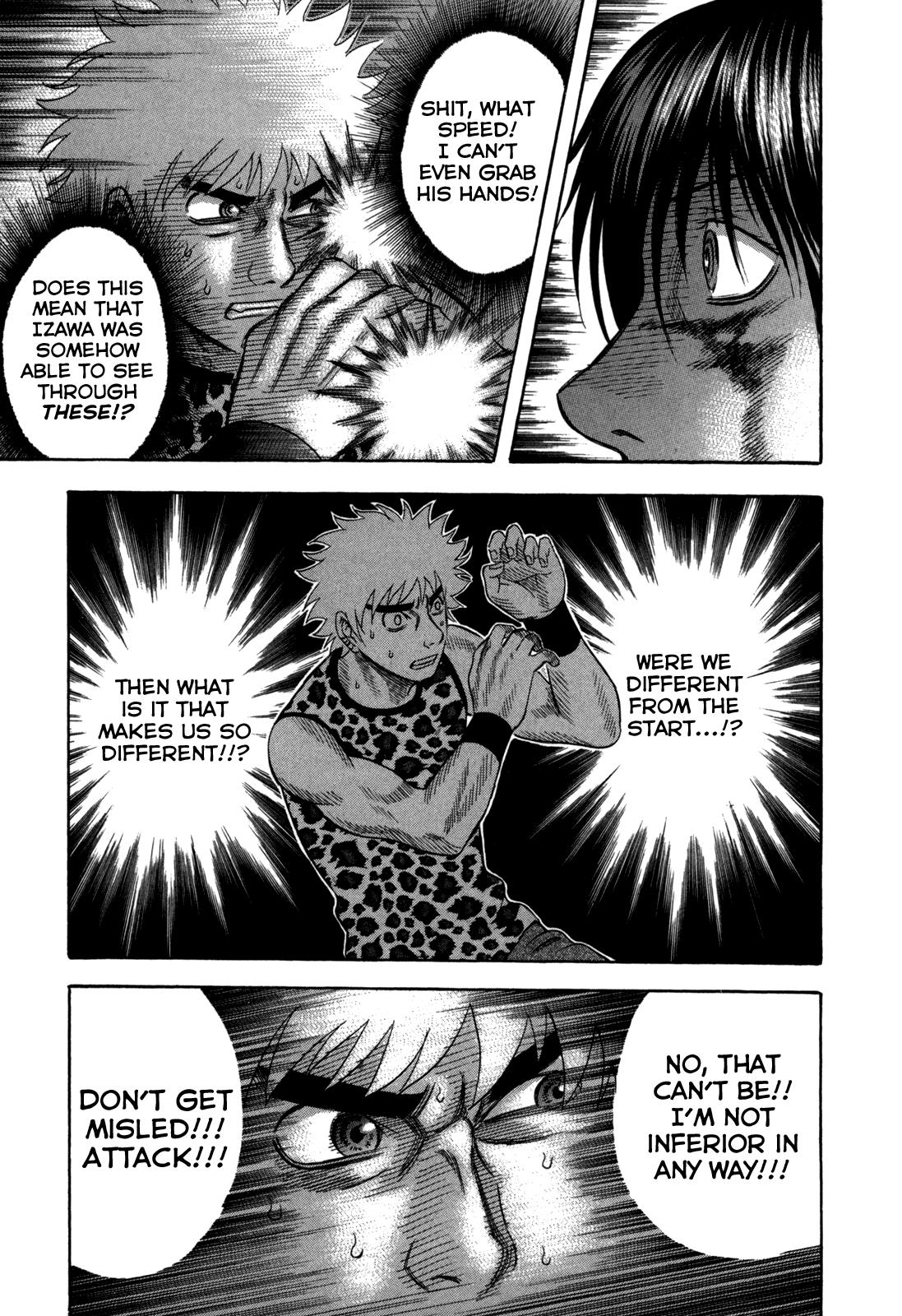 Read Holyland en Manga Online