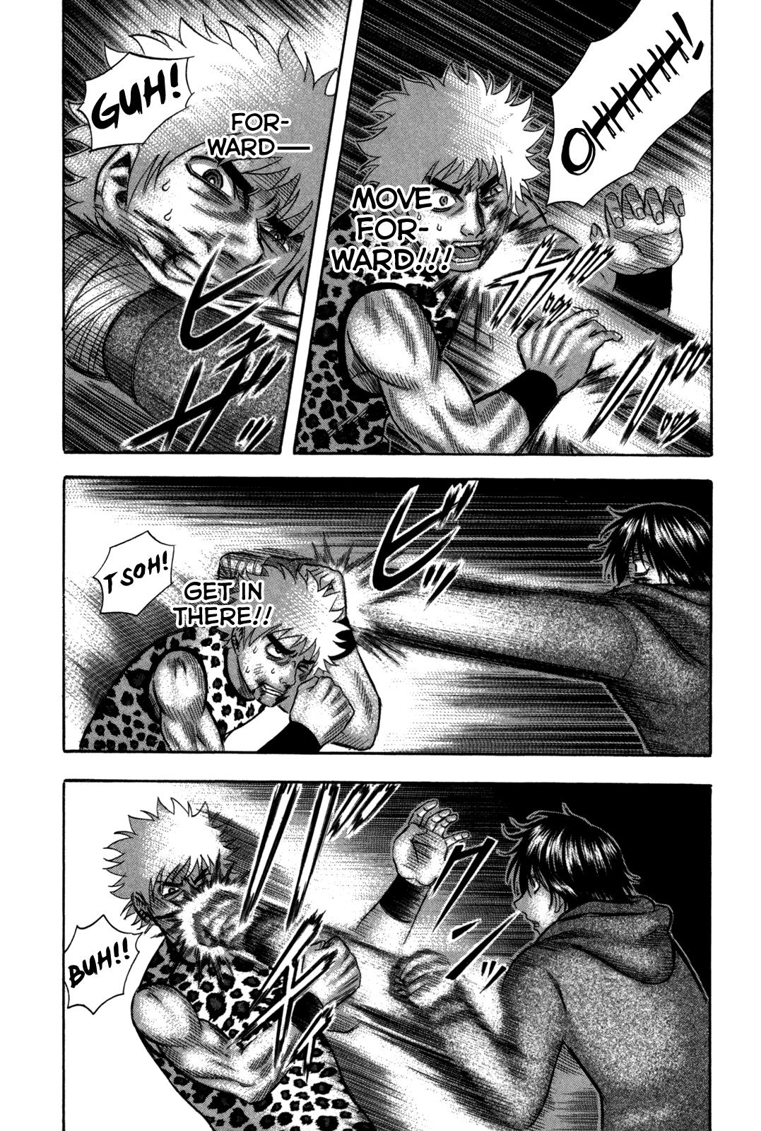 Read Holyland en Manga Online