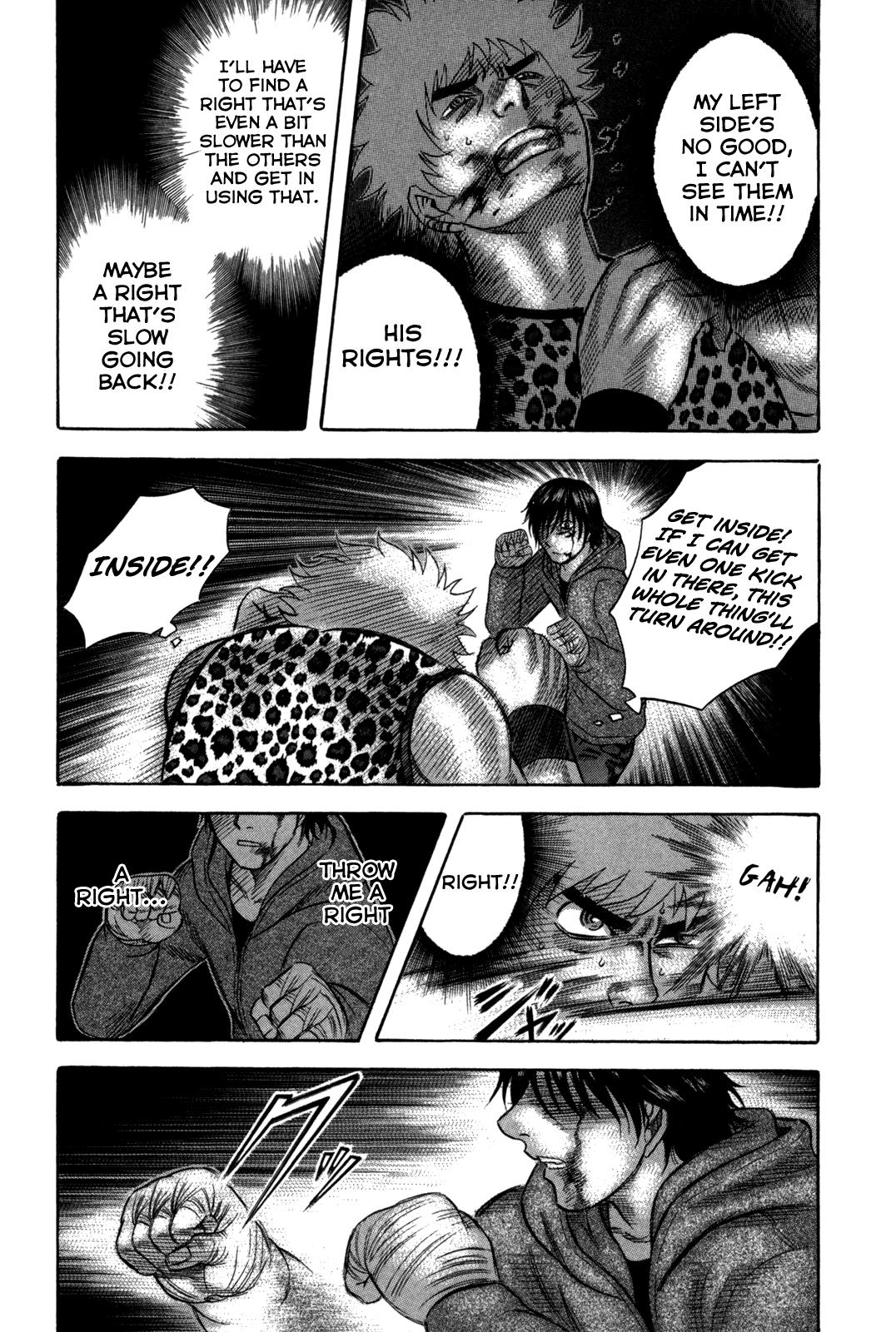 Read Holyland en Manga Online
