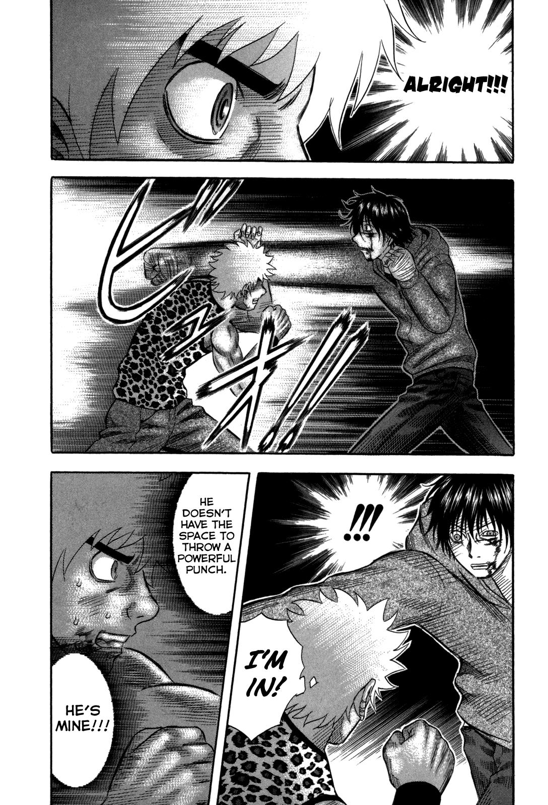 Read Holyland en Manga Online