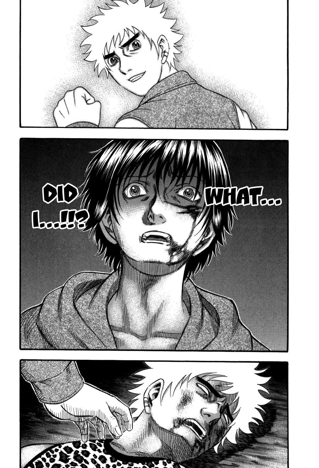 Read Holyland en Manga Online