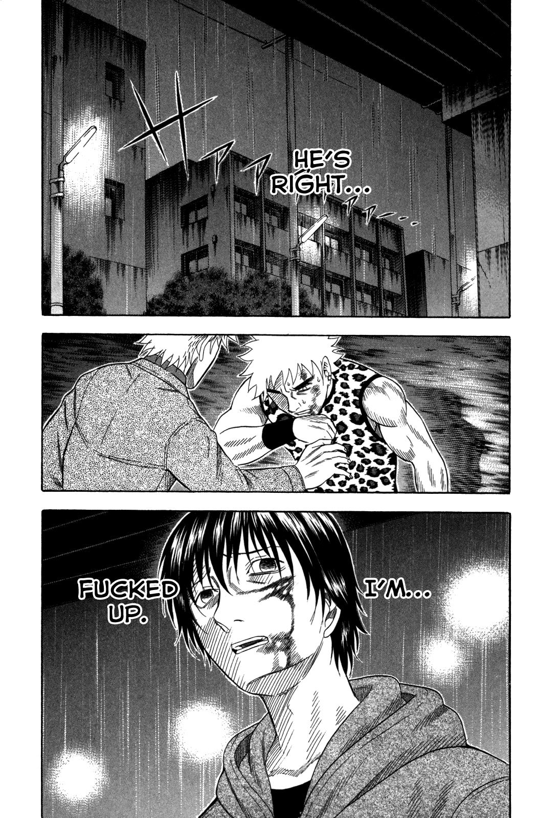 Read Holyland en Manga Online
