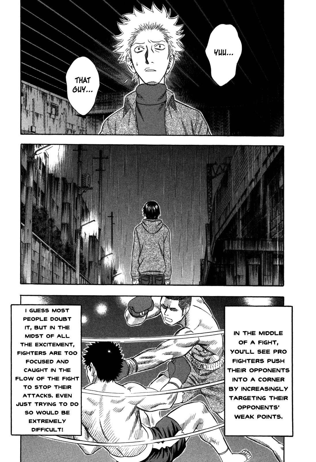Read Holyland en Manga Online