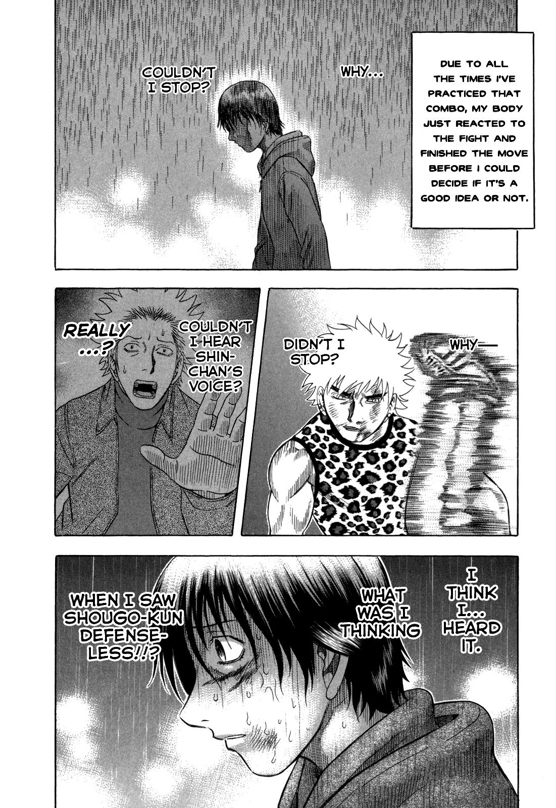 Read Holyland en Manga Online