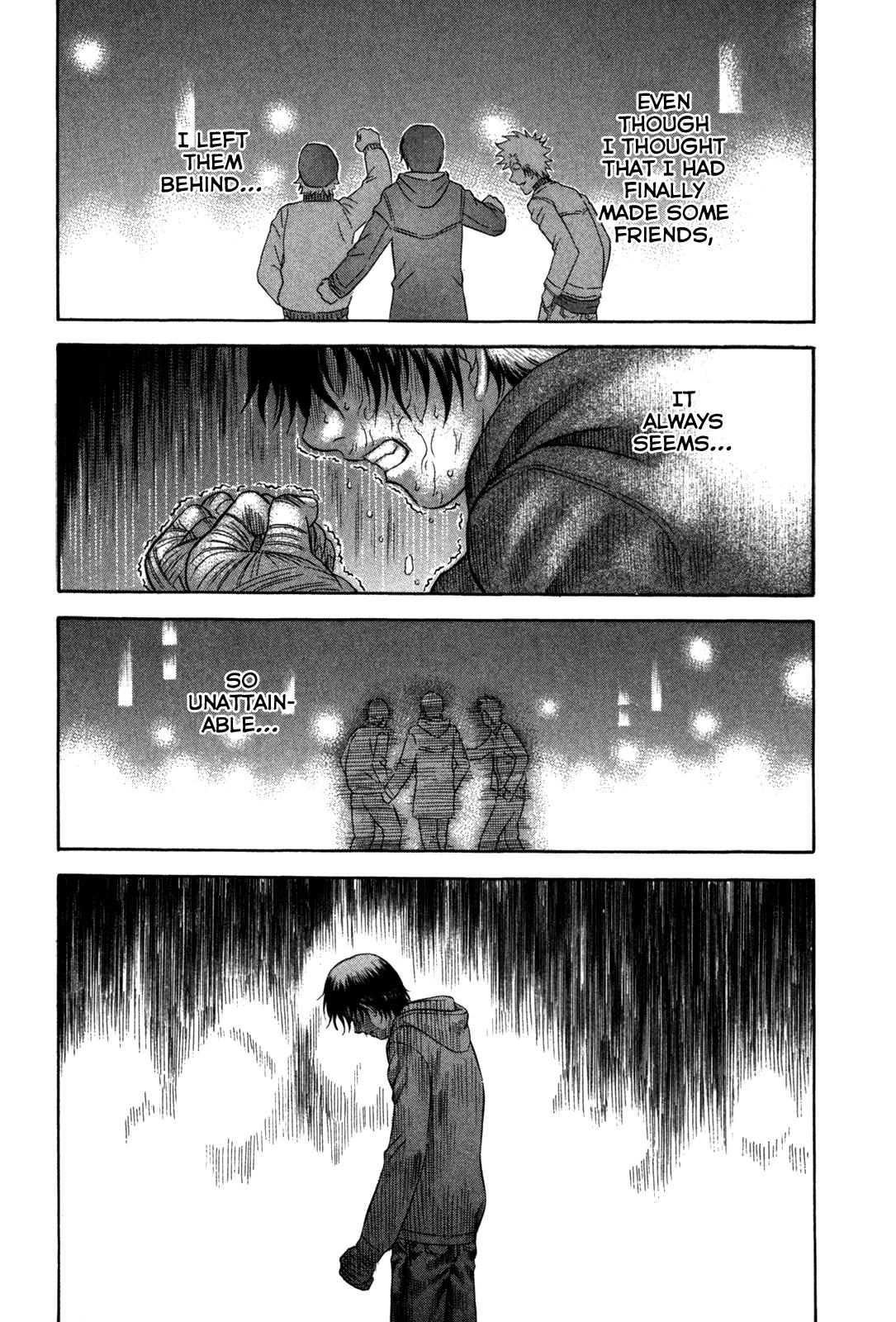Read Holyland en Manga Online