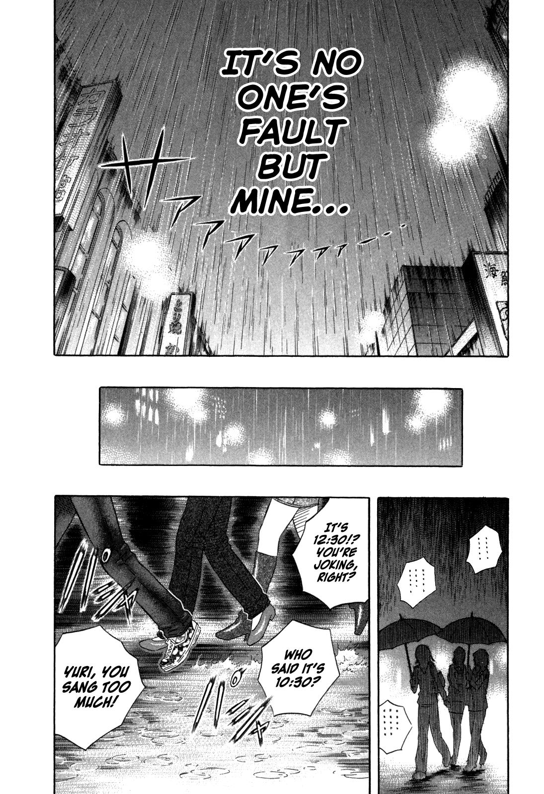 Read Holyland en Manga Online