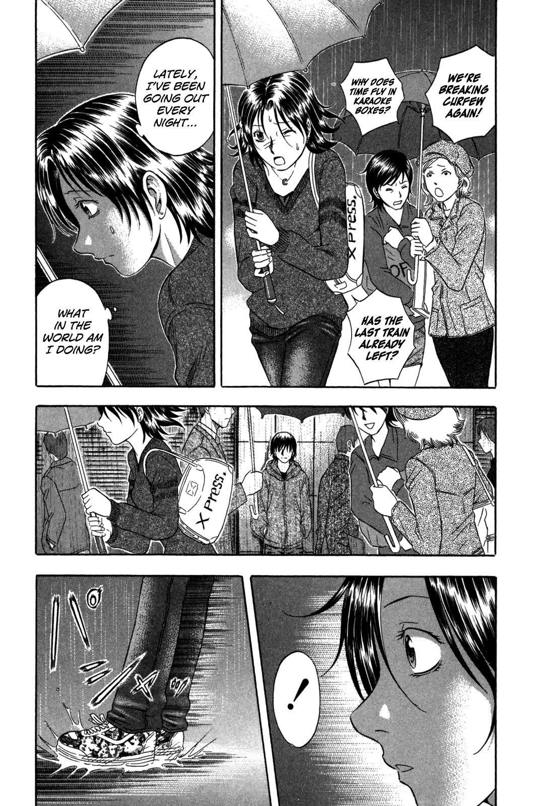 Read Holyland en Manga Online