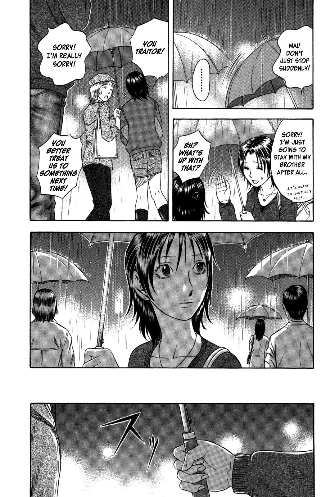 Read Holyland en Manga Online