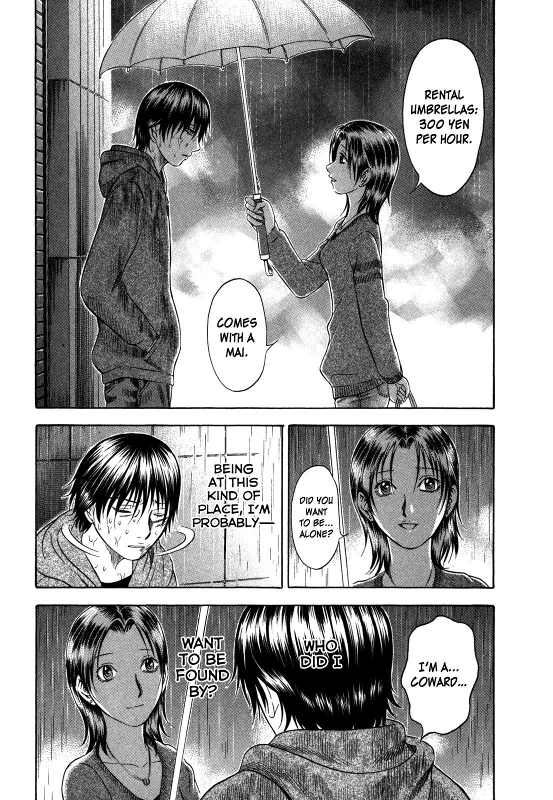 Read Holyland en Manga Online