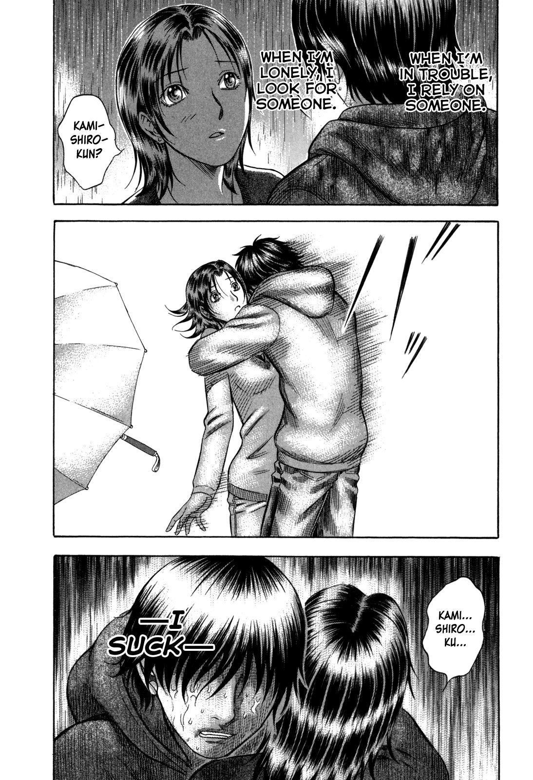 Read Holyland en Manga Online